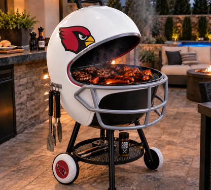 GameDayGrills™ - Football Grills