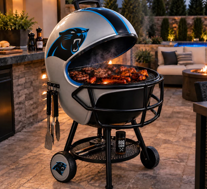 GameDayGrills™ - Football Grills