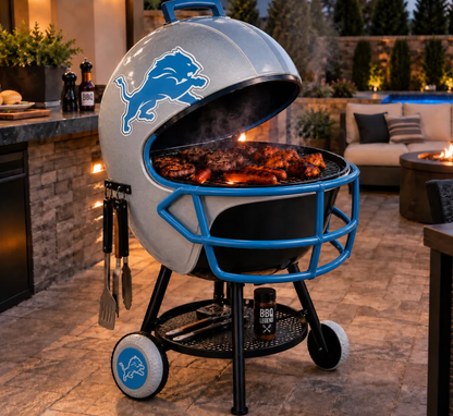 GameDayGrills™ - Football Grills