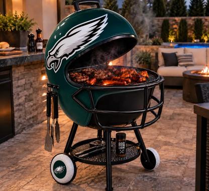 GameDayGrills™ - Football Grills