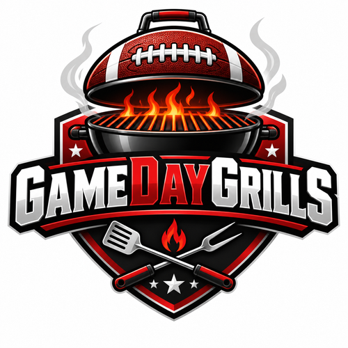 Game day grills